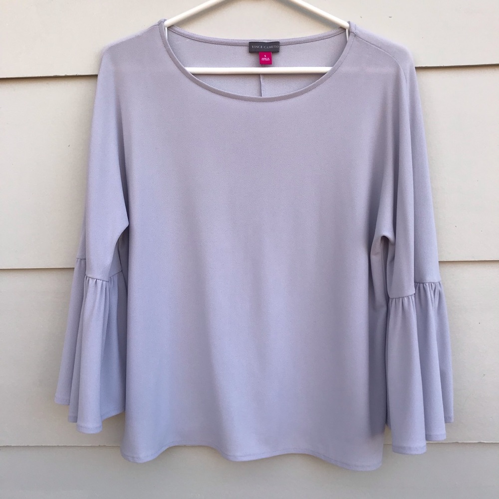 Vince Camuto Size Small Long Sleeve Blouse